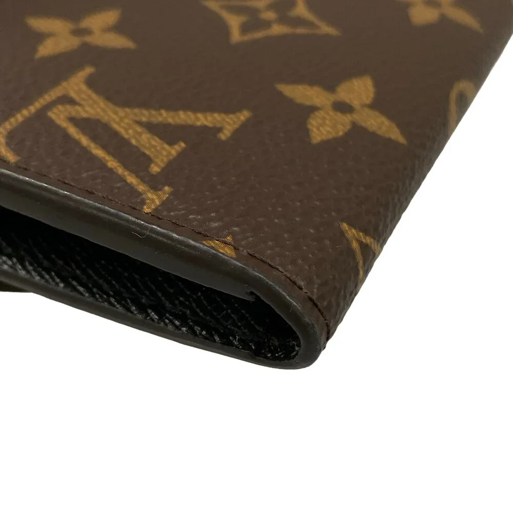 Louis Vuitton Porte Monnaie Rosalie Monogram Reverse Coin Case M82333 Monogram